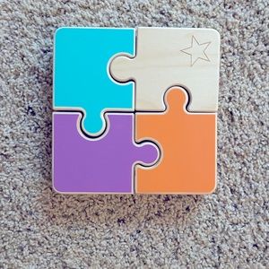 Lovevery Puzzle